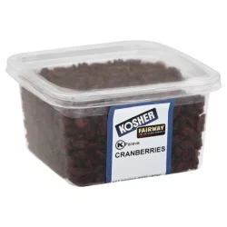 Nature's Garden Dried Cranberries