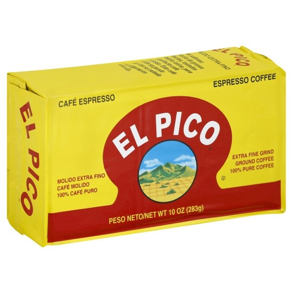 slide 1 of 6, El Pico Coffee - 10 oz, 10 oz