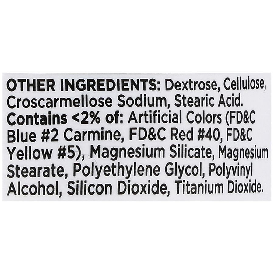 slide 4 of 5, Walgreens Iron 27 mg Tablets, 200 ct