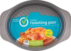 Simply Done Roasting Pan Jumbo 1 ea