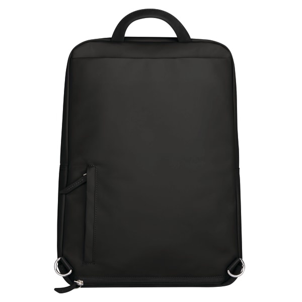 slide 3 of 4, Targus Newport 3 Ultra Slim Backpack With 15'' Laptop Pocket, Black, 1 ct