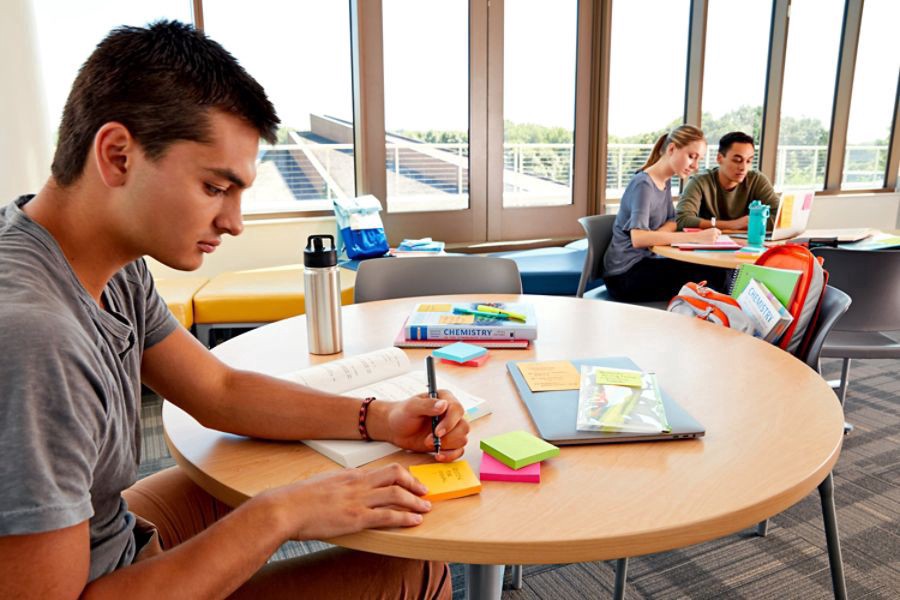 slide 7 of 9, Post-it Super Sticky Notes, Rio De Janeiro Pads, 5 ct; 3 in x 3 in