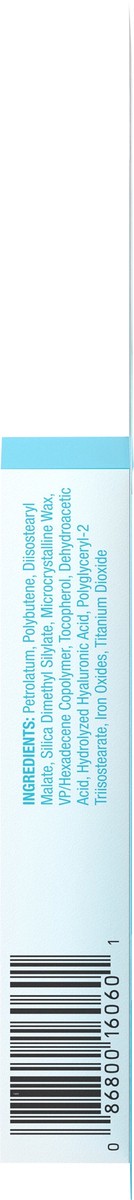 slide 4 of 7, Neutrogena Hydro Boost Hydrating Clear Lip Sleeping Mask Tube, 0.35 oz, 0.35 oz