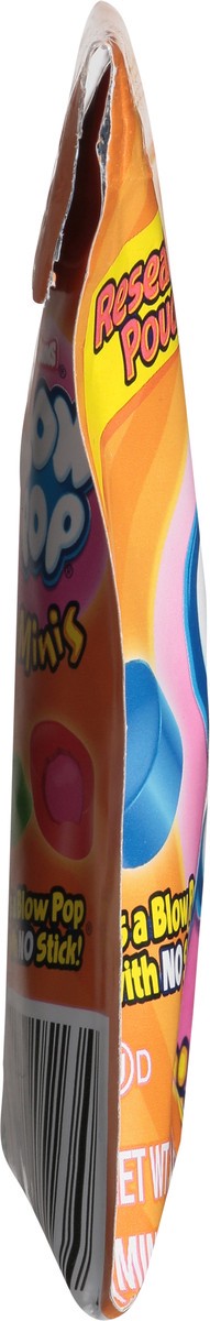 slide 2 of 13, Charms Watermelon, Blue Razz, Cherry, Sour Apple Blow Pop Minis 3 oz, 3 oz