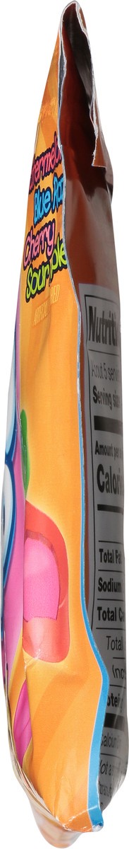 slide 12 of 13, Charms Watermelon, Blue Razz, Cherry, Sour Apple Blow Pop Minis 3 oz, 3 oz