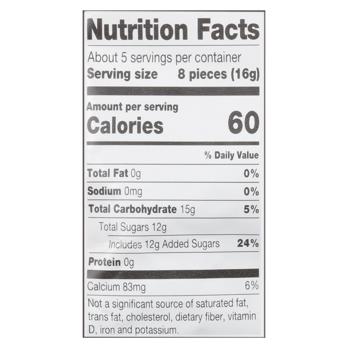 slide 5 of 13, Charms Watermelon, Blue Razz, Cherry, Sour Apple Blow Pop Minis 3 oz, 3 oz