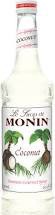 slide 1 of 1, Monin Coconut Syrup Lt, 1 liter