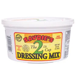 Savoie's Dressing Mix 32 oz