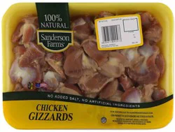 Sanderson Farms Chicken Gizzards