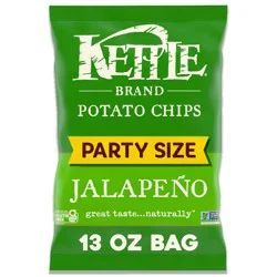 Kettle Brand Jalapeno Kettle Potato Chips