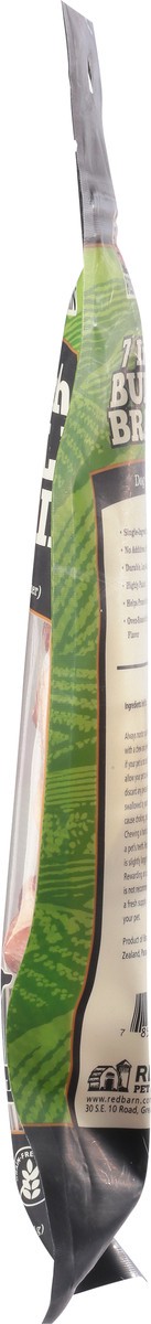 slide 5 of 9, Redbarn 7 Inch Bully Braid Dog Chew 0.75 oz, 0.75 oz