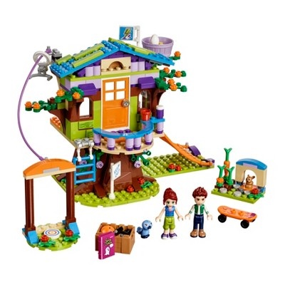 slide 1 of 6, LEGO Friends Mia's Tree House 41335, 1 ct