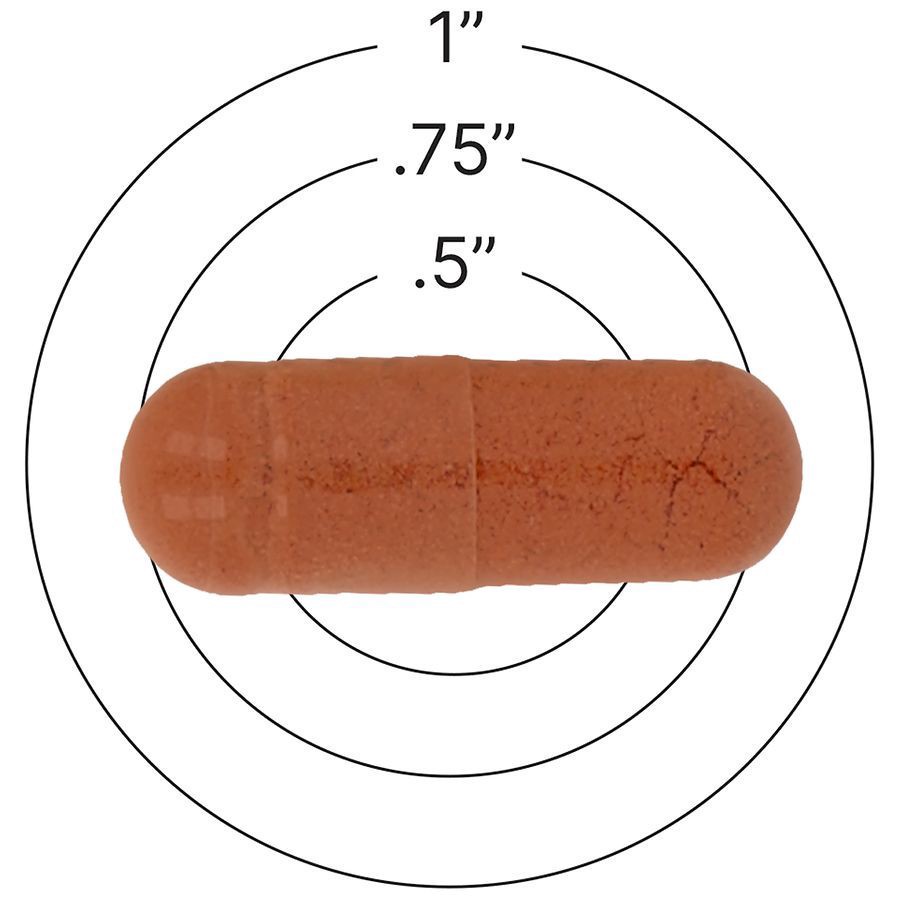 slide 4 of 5, Walgreens Free & Pure Green Tea 500 mg Capsules, 60 ct