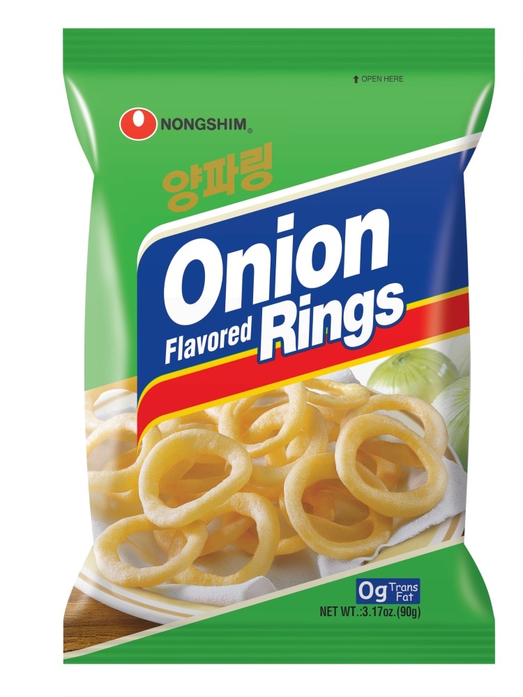 slide 1 of 1, Nongshim Onion Ring - 3.17 Oz, 3.17 oz