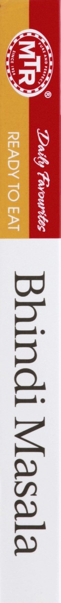 slide 4 of 4, MTR Bhindi Masala 300 g, 300 gram