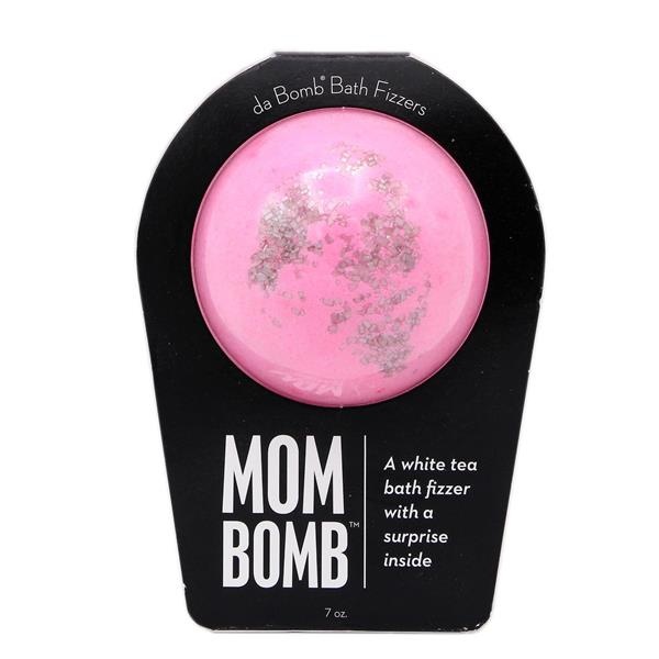 slide 1 of 1, Da Bomb Mom Bomb Bath Fizzers, 7 oz