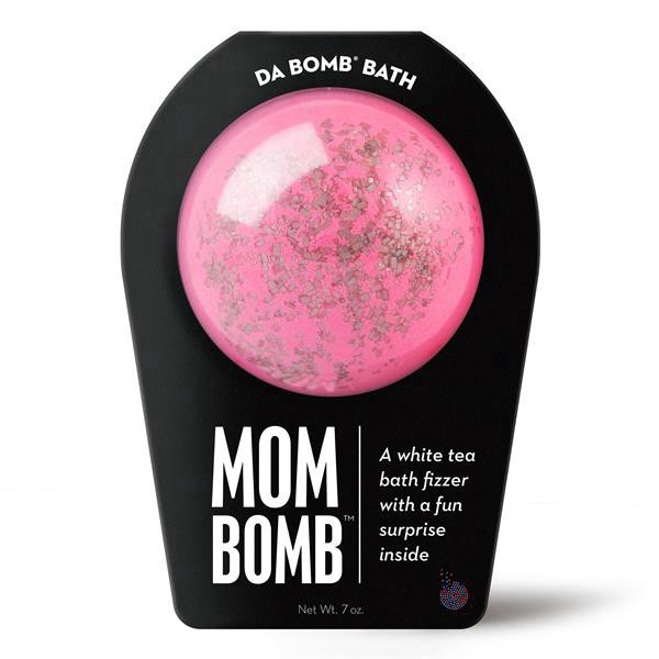 slide 1 of 1, Da Bomb Mom Bomb Bath Fizzers, 7 oz