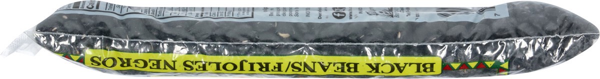 slide 4 of 13, La Nuestra Black Beans 16 oz, 16 oz