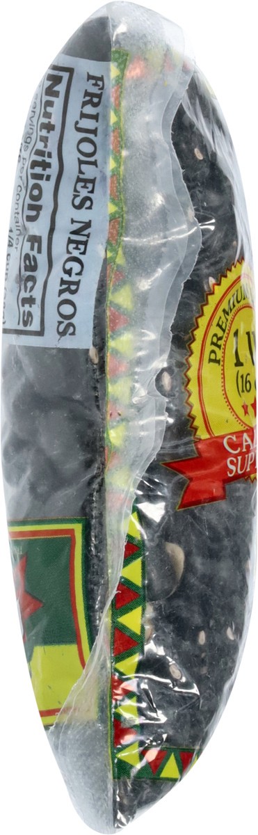 slide 7 of 13, La Nuestra Black Beans 16 oz, 16 oz