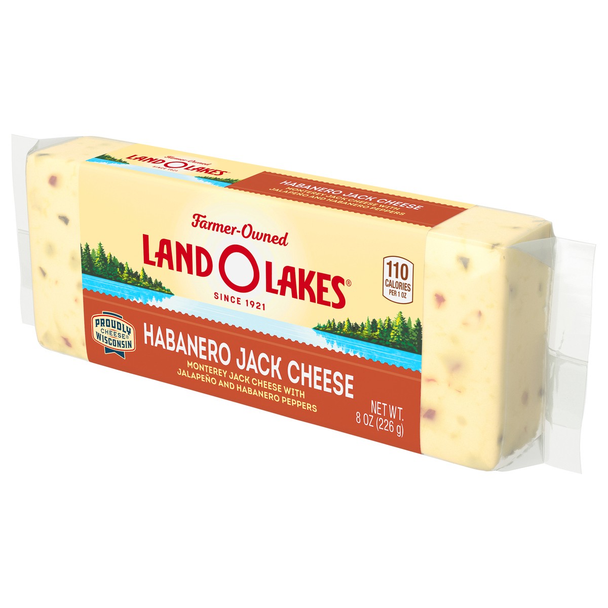 slide 2 of 14, Land O'Lakes Cheese, 8 oz