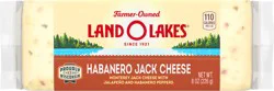 Land O'Lakes Habanero Jack Cheese Chunk