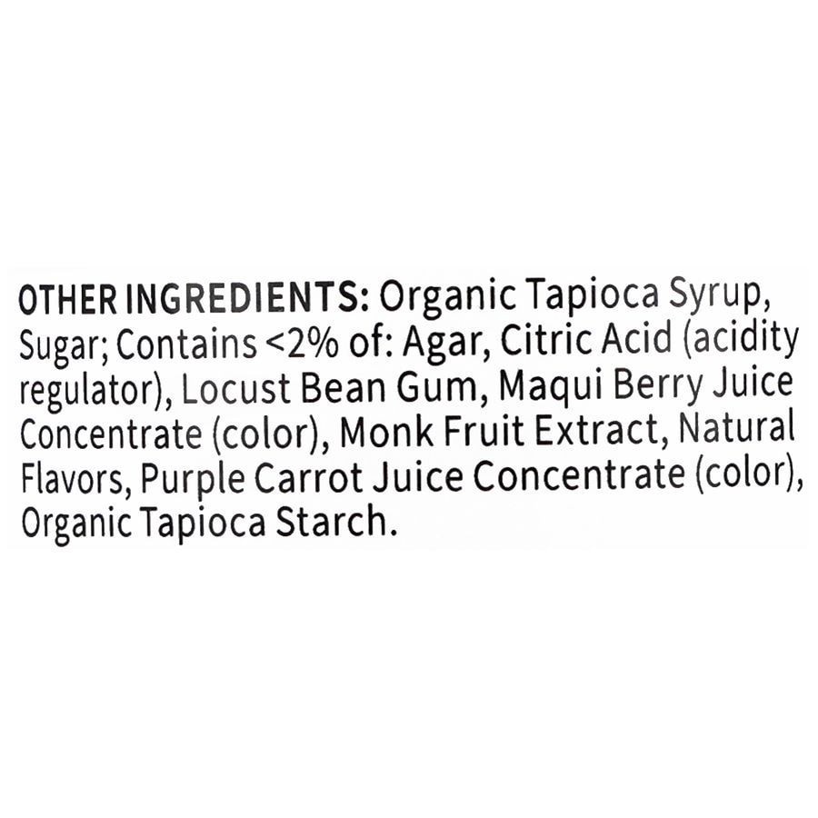 slide 2 of 5, Walgreens Free & Pure Kids Calm Gummies Mixed Berry, 60 ct