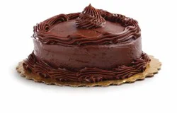 Chocolate Cake Chocolate Iced 5 Inch