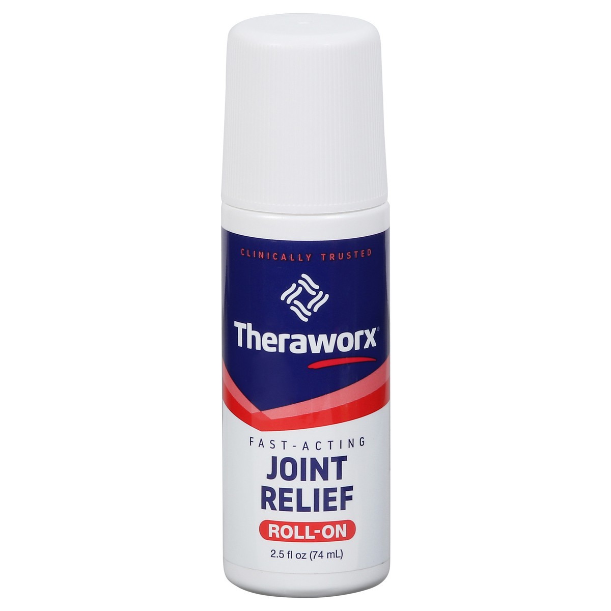 slide 5 of 13, Theraworx Roll-On Relief for Muscle Cramps 2.5 fl oz, 2.5 fl oz