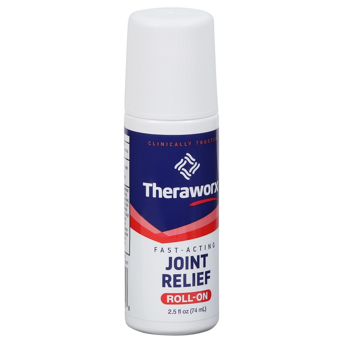 slide 12 of 13, Theraworx Roll-On Relief for Muscle Cramps 2.5 fl oz, 2.5 fl oz