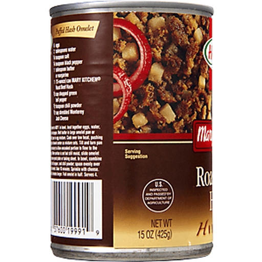 slide 3 of 4, Hormel Mary Kitchen Homestyle Roast Beef Hash, 15 oz