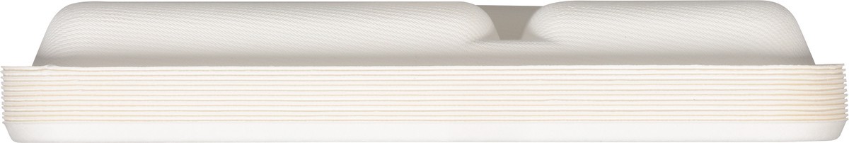 slide 6 of 11, Hefty EcoSave Compostable Compartment Trays 12 ea, 12 ct