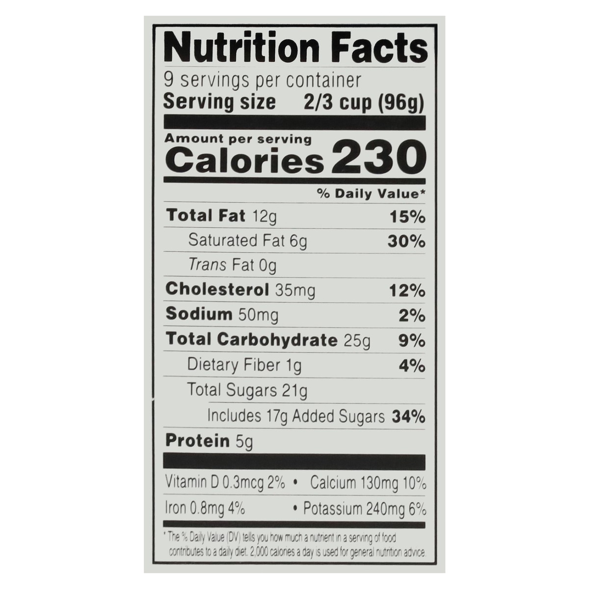 slide 5 of 14, First Street Fs/Cr Mocha Almond Fudge Ice Cream, 48 oz