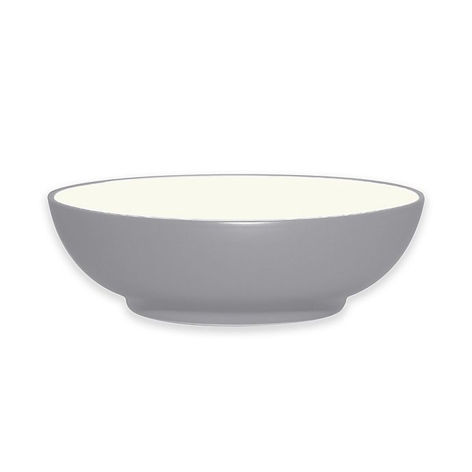 slide 1 of 1, Noritake Colorwave Cereal/Soup Bowl - Slate, 1 ct