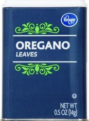 Kroger Oregano Leaves
