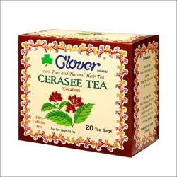Clover Clvr Cerasee Tea - 0.92 oz