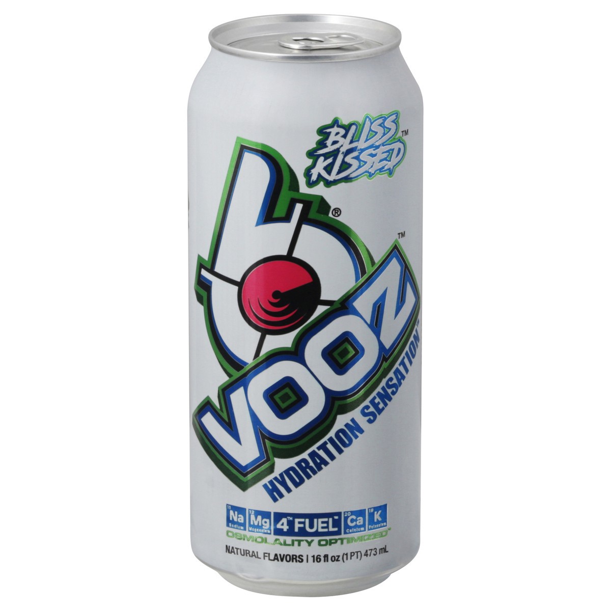 slide 6 of 13, Bang Vooz Hydration Sensation Bliss Kissed Energy Drink - 16 fl oz, 16 fl oz