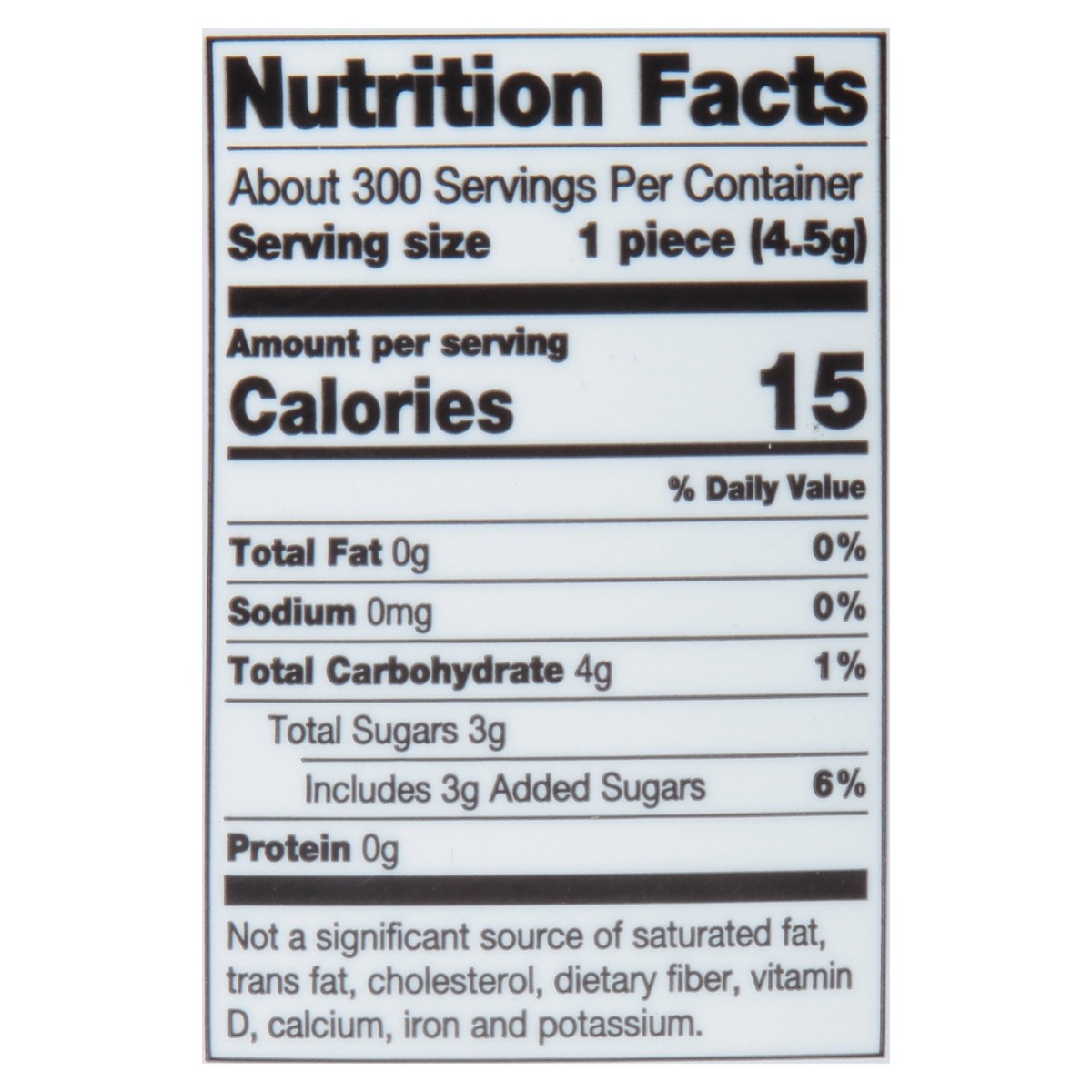 slide 11 of 13, Dubble Bubble 4 Fun Flavors Bubble Gum 300 ea, 300 ct