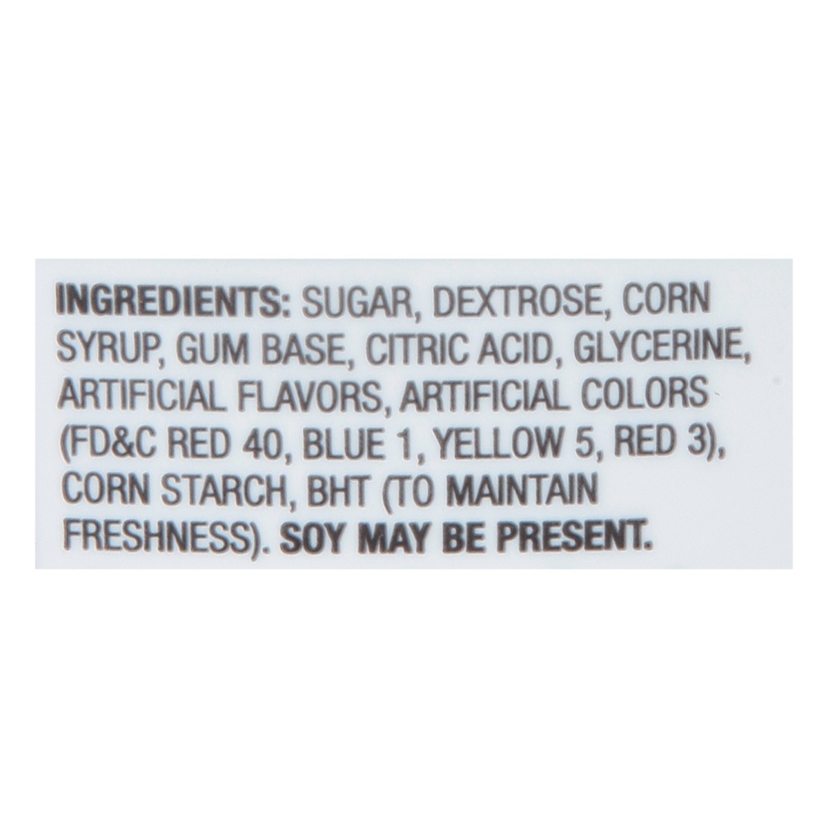slide 13 of 13, Dubble Bubble 4 Fun Flavors Bubble Gum 300 ea, 300 ct