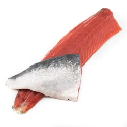 SALMON SOCKEYE FILLET-FROZEN-USA