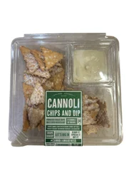 Cannolii Chip & Dip Platter
