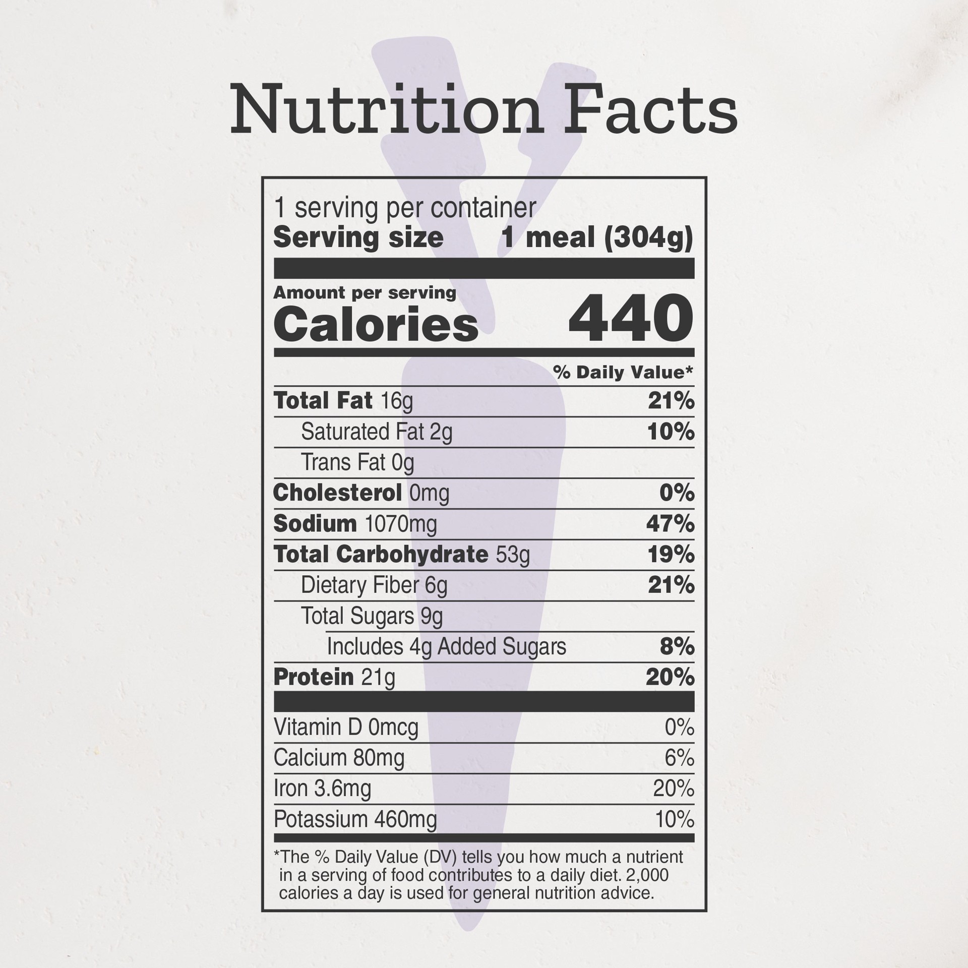 slide 2 of 5, Purple Carrot Plant Based Meatball Marinara, Frozen Meal, 10.75 oz, 10.75 oz