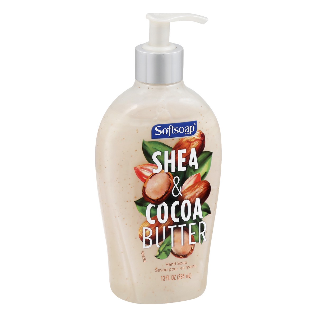 slide 3 of 9, Softsoap Shea & Cocoa Butter Liquid Hand Soap, 13 fl oz