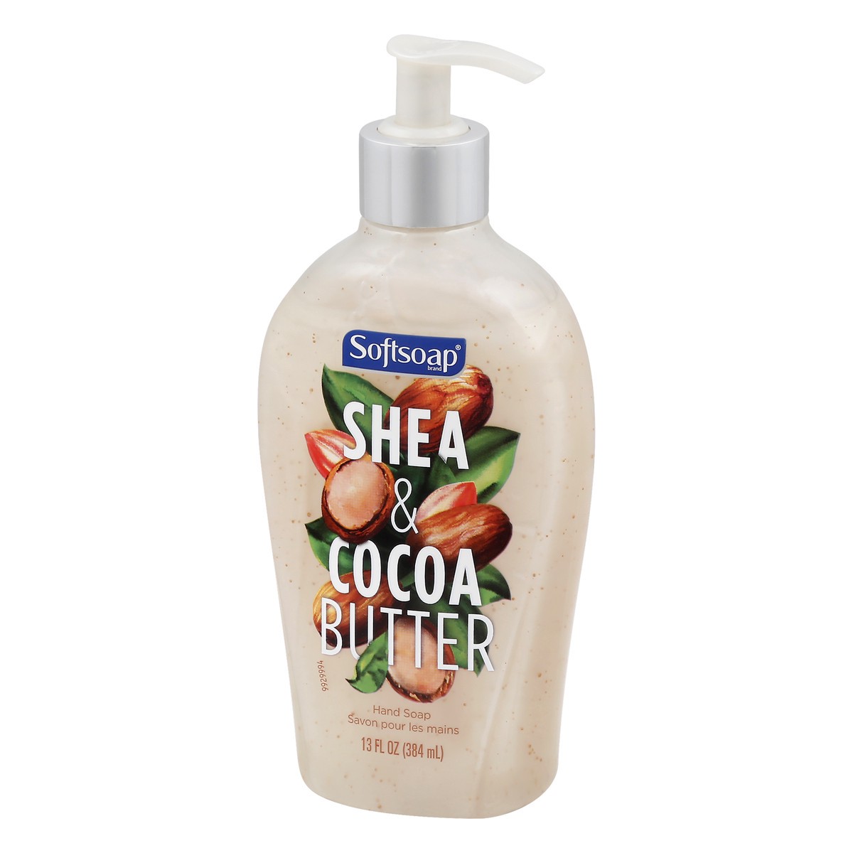 slide 4 of 9, Softsoap Shea & Cocoa Butter Liquid Hand Soap, 13 fl oz