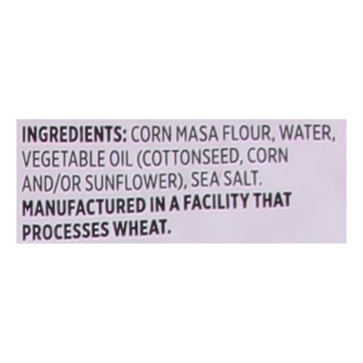 slide 10 of 13, First Street White Tortilla Strips, 56 oz