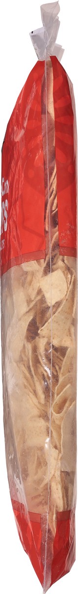 slide 6 of 13, First Street White Tortilla Strips, 56 oz