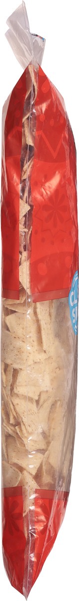 slide 2 of 13, First Street White Tortilla Strips, 56 oz