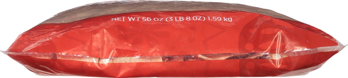 slide 3 of 13, First Street White Tortilla Strips, 56 oz