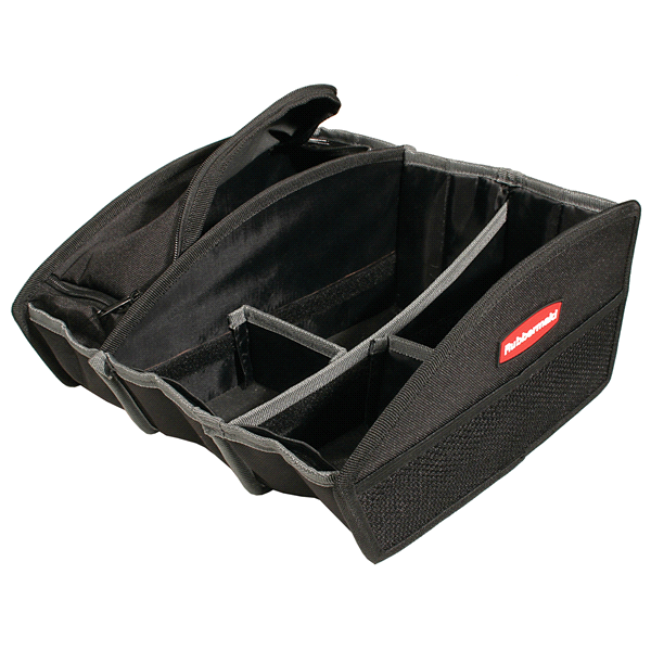 slide 1 of 1, Rubbermaid Soft Seat Organizer, 1 ct