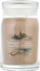 Yankee Candle Amber & Sandalwood Candle 1 ea