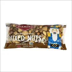 Diamond Holiday Mixed Nuts
